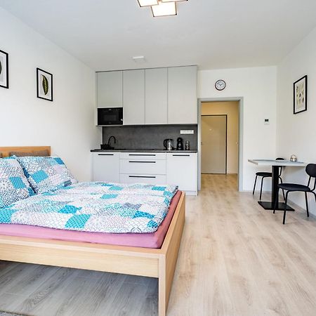 Edmund'S Apartments 21 Оломоуц Экстерьер фото