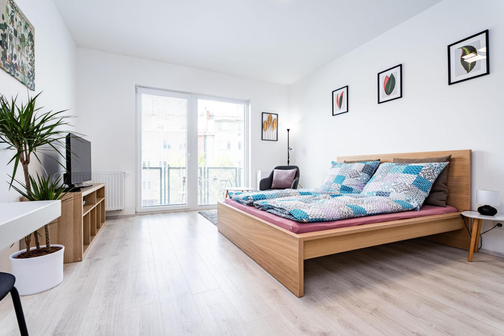 Edmund'S Apartments 21 Оломоуц Экстерьер фото